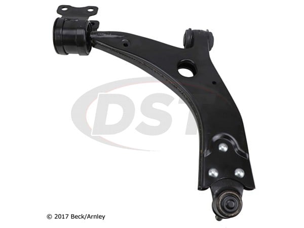 beckarnley-102-6552 Front Lower Control Arm and Ball Joint - Driver Side